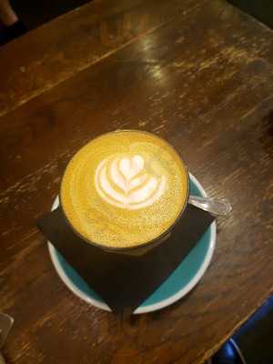 Taylor St Baristas Mayfair