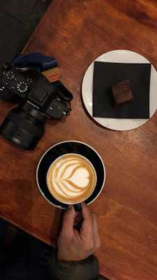 Taylor St Baristas Mayfair