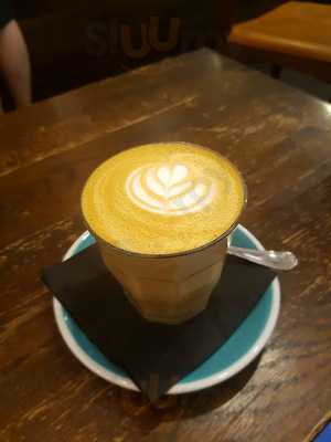 Taylor St Baristas Mayfair