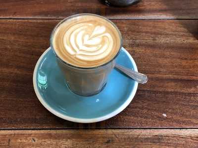 Taylor St Baristas Mayfair