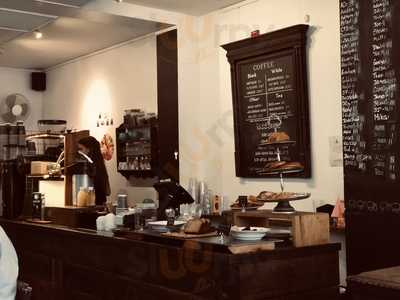 Taylor St Baristas Mayfair