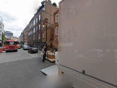 Taylor St Baristas Mayfair