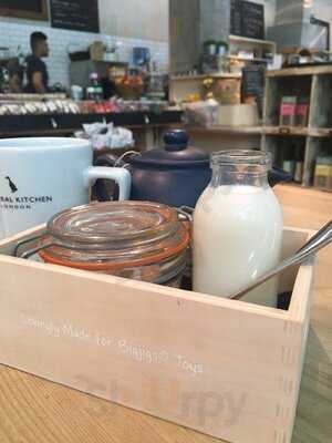 Natural Kitchen - Fetter Lane