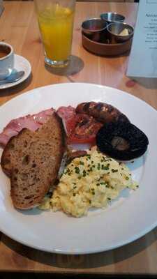 Natural Kitchen - Fetter Lane