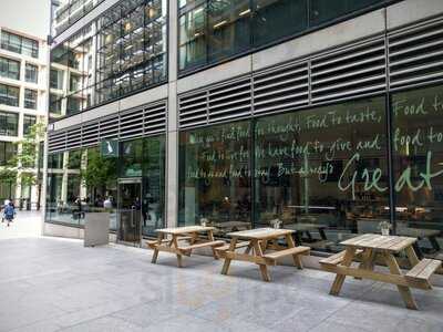 Natural Kitchen - Fetter Lane