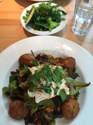 Natural Kitchen - Fetter Lane