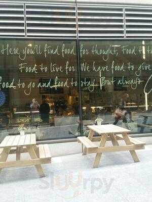 Natural Kitchen - Fetter Lane