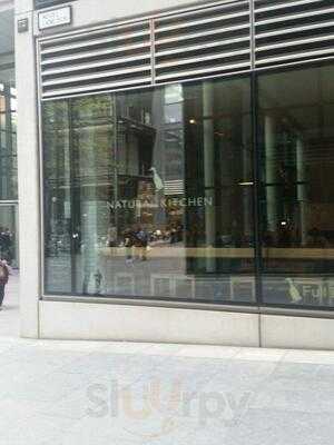Natural Kitchen - Fetter Lane