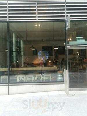 Natural Kitchen - Fetter Lane