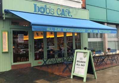 Bob's Cafe Mill Hill