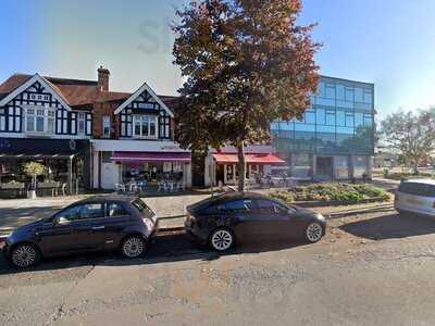 Bob's Cafe Mill Hill