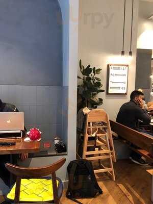 Gail's Bakery Westbourne Grove