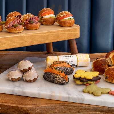 Gail's Bakery Westbourne Grove