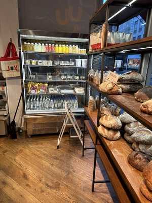 Gail's Bakery Westbourne Grove