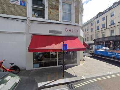 Gail's Bakery Westbourne Grove