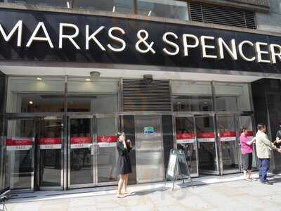 Marks & Spencer Simply Food - St Pancras