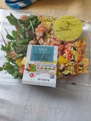 Marks & Spencer Simply Food - St Pancras