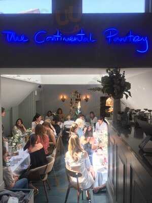 The Continental Pantry