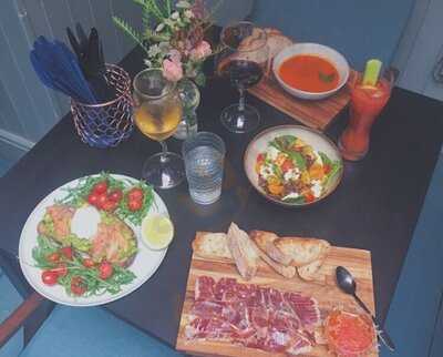 The Continental Pantry