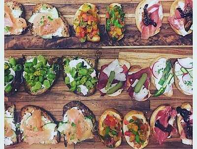 The Continental Pantry