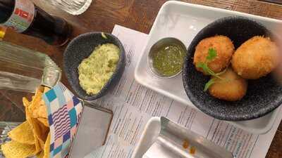 Wahaca Shoreditch
