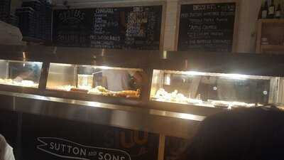 Sutton And Sons Fish & Chips