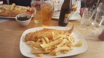 Sutton And Sons Fish & Chips