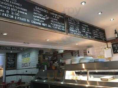 Sutton And Sons Fish & Chips