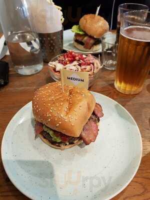 Gourmet Burger Kitchen