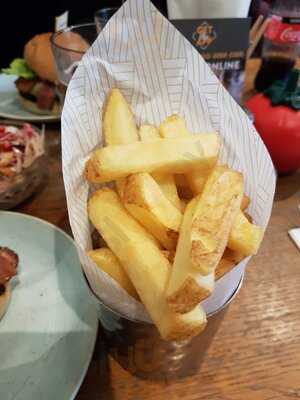 Gourmet Burger Kitchen