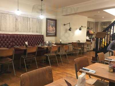 Gourmet Burger Kitchen