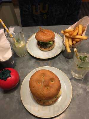 Gourmet Burger Kitchen