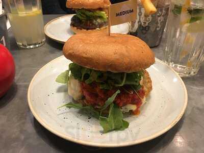 Gourmet Burger Kitchen