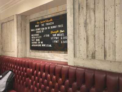 Gourmet Burger Kitchen