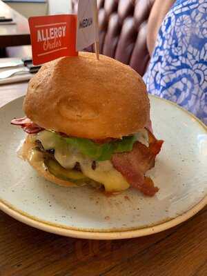 Gourmet Burger Kitchen