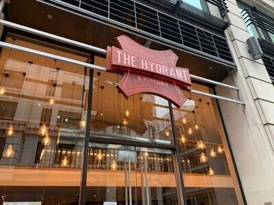 The Hydrant, Monument