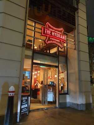 The Hydrant, Monument