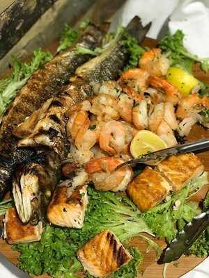 Nona Italian Restaurant Swiss Cottage