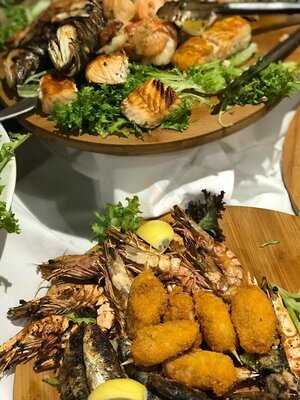 Nona Italian Restaurant Swiss Cottage