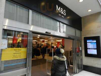 Marks & Spencer