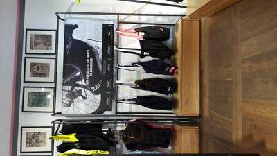 Rapha Cycle Club
