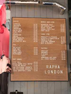 Rapha Cycle Club