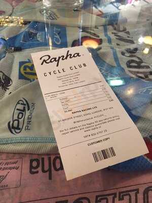 Rapha Cycle Club