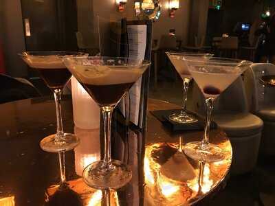 Dirty Martini Monument