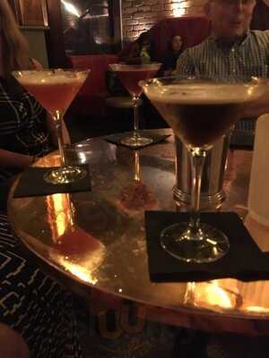 Dirty Martini Monument