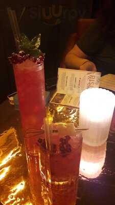 Dirty Martini Monument