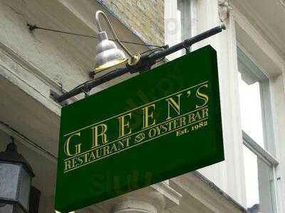 Green's Restaurant & Oyster Bar