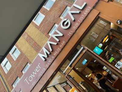 Tower Mangal