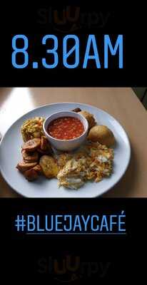 Bluejay Cafe