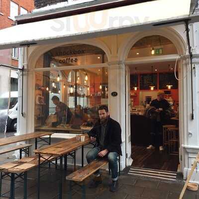 Knockbox Coffee